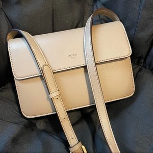 ANGELA ROI HAMILTON CROSSBODY BAG